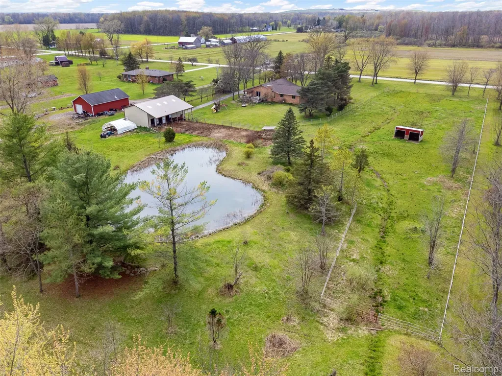 4425 Bethuy Road Casco Township MI 48064