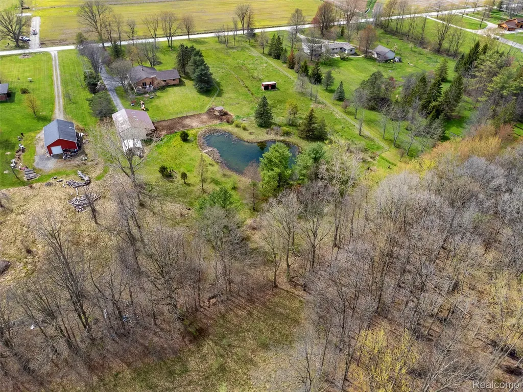 4425 Bethuy Road Casco Township MI 48064