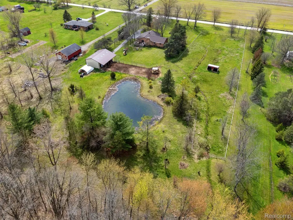 4425 Bethuy Road Casco Township MI 48064