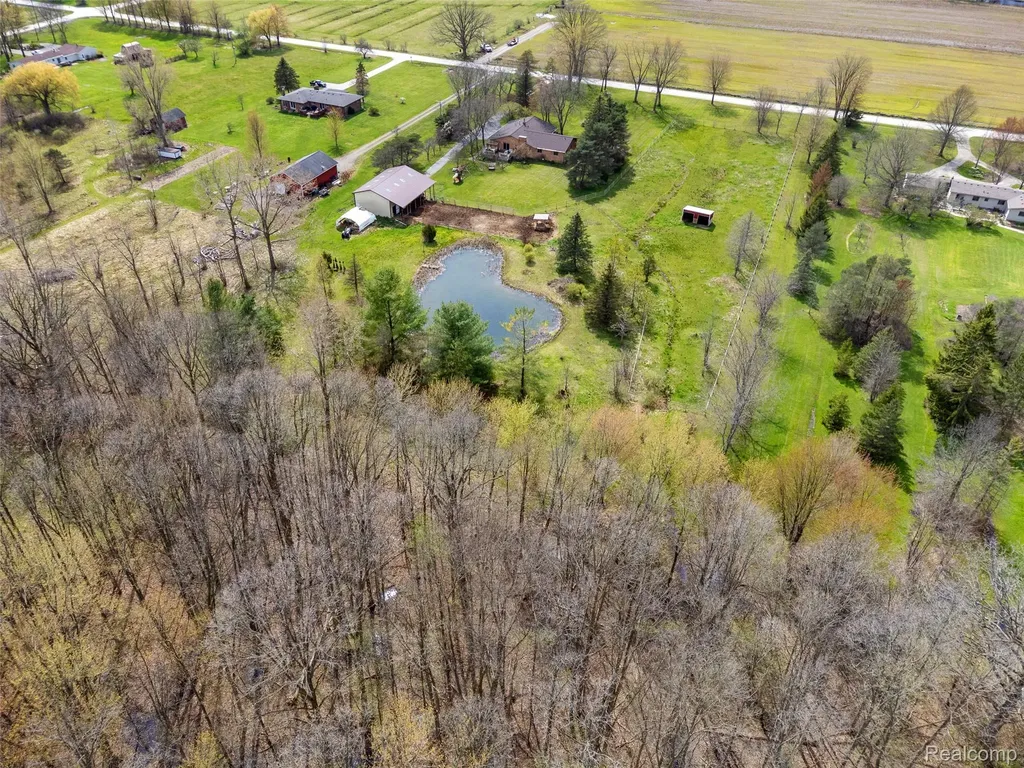 4425 Bethuy Road Casco Township MI 48064