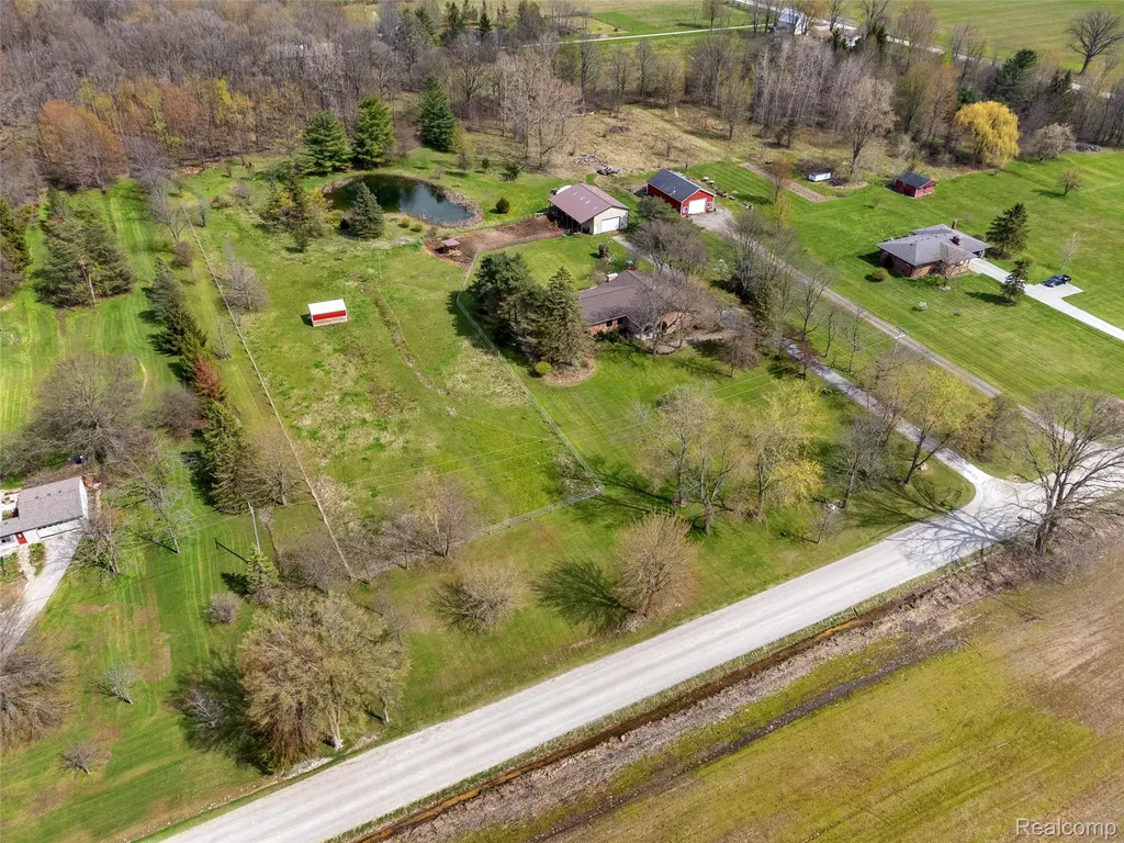 4425 Bethuy Road Casco Township MI 48064