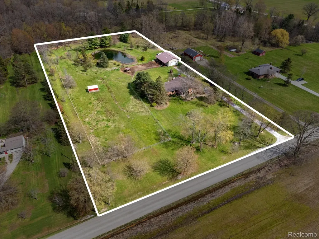 4425 Bethuy Road Casco Township MI 48064