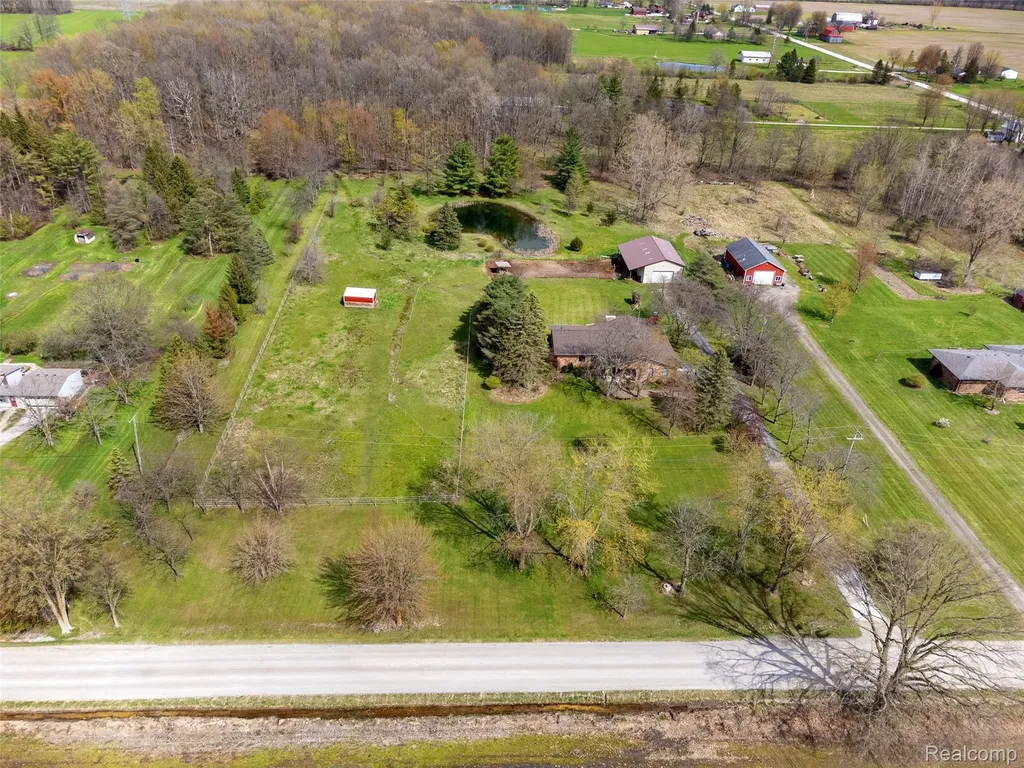 4425 Bethuy Road Casco Township MI 48064
