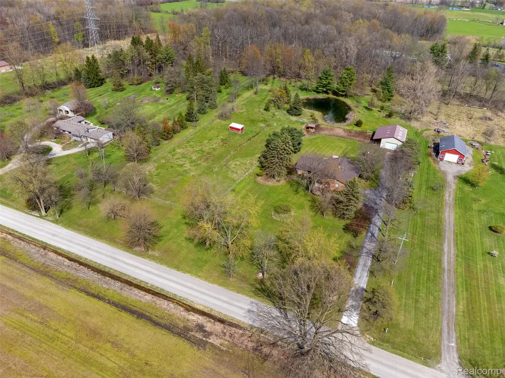 4425 Bethuy Road Casco Township MI 48064
