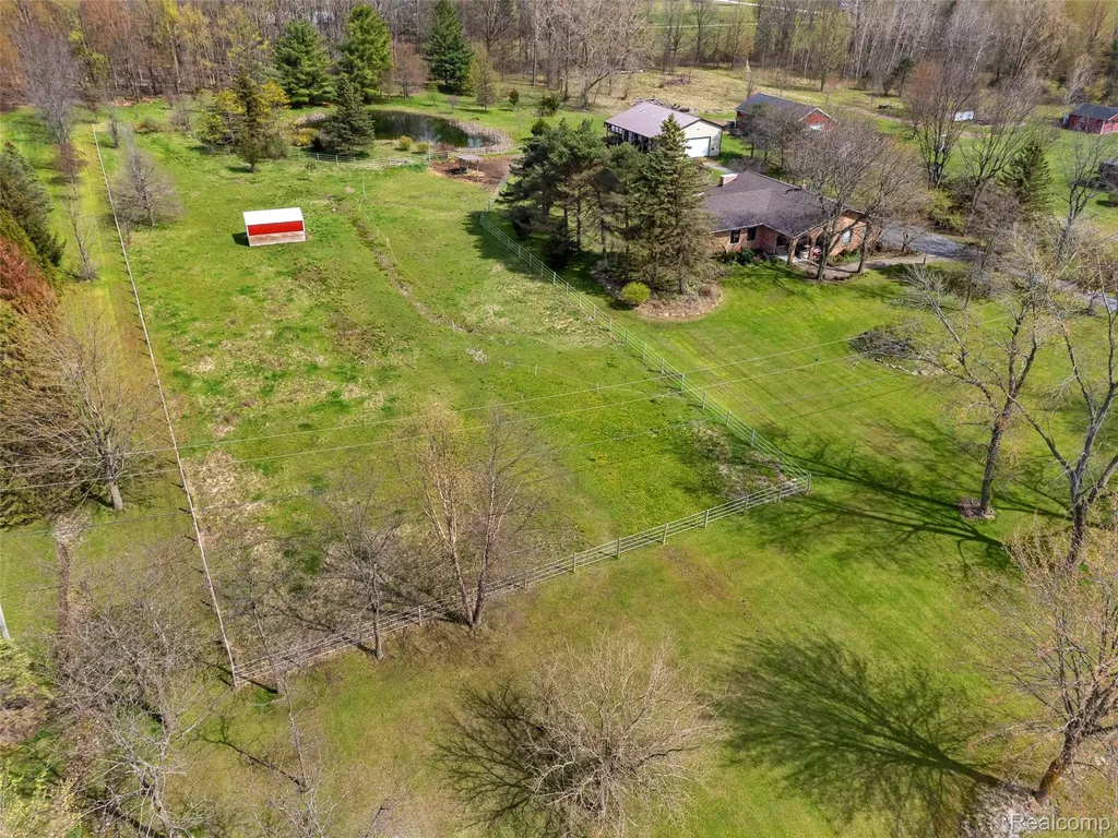 4425 Bethuy Road Casco Township MI 48064