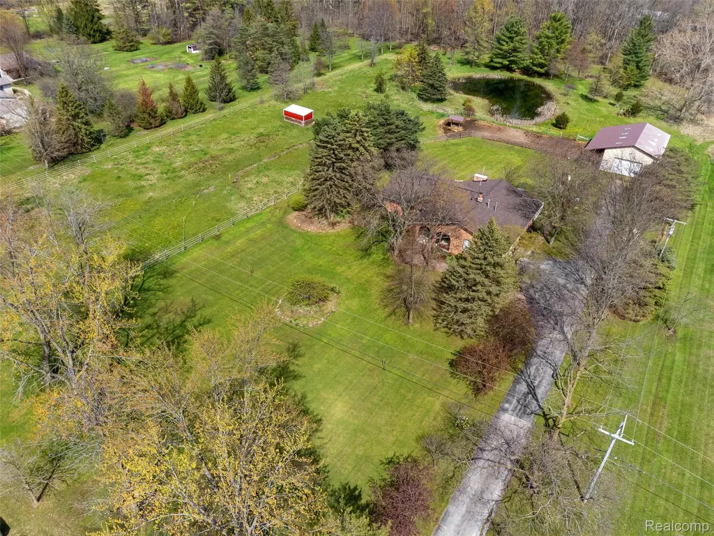 4425 Bethuy Road Casco Township MI 48064