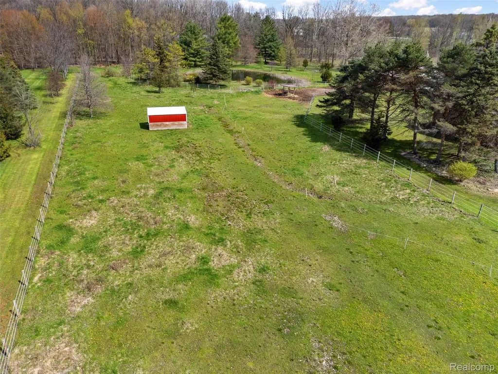 4425 Bethuy Road Casco Township MI 48064