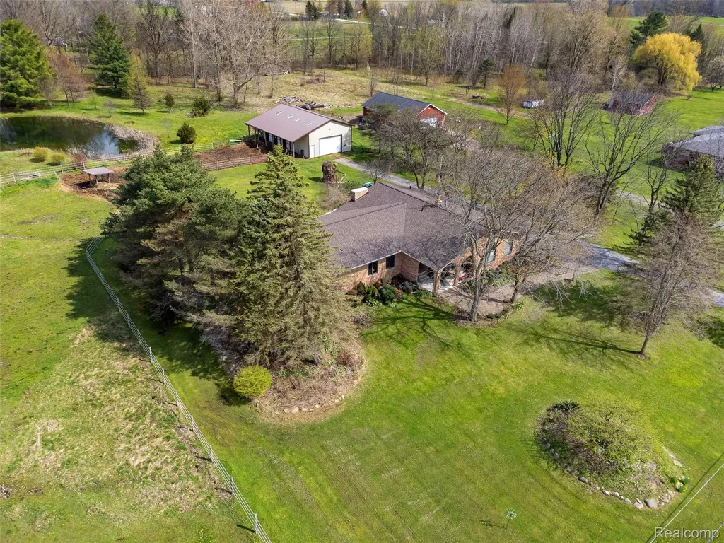 4425 Bethuy Road Casco Township MI 48064