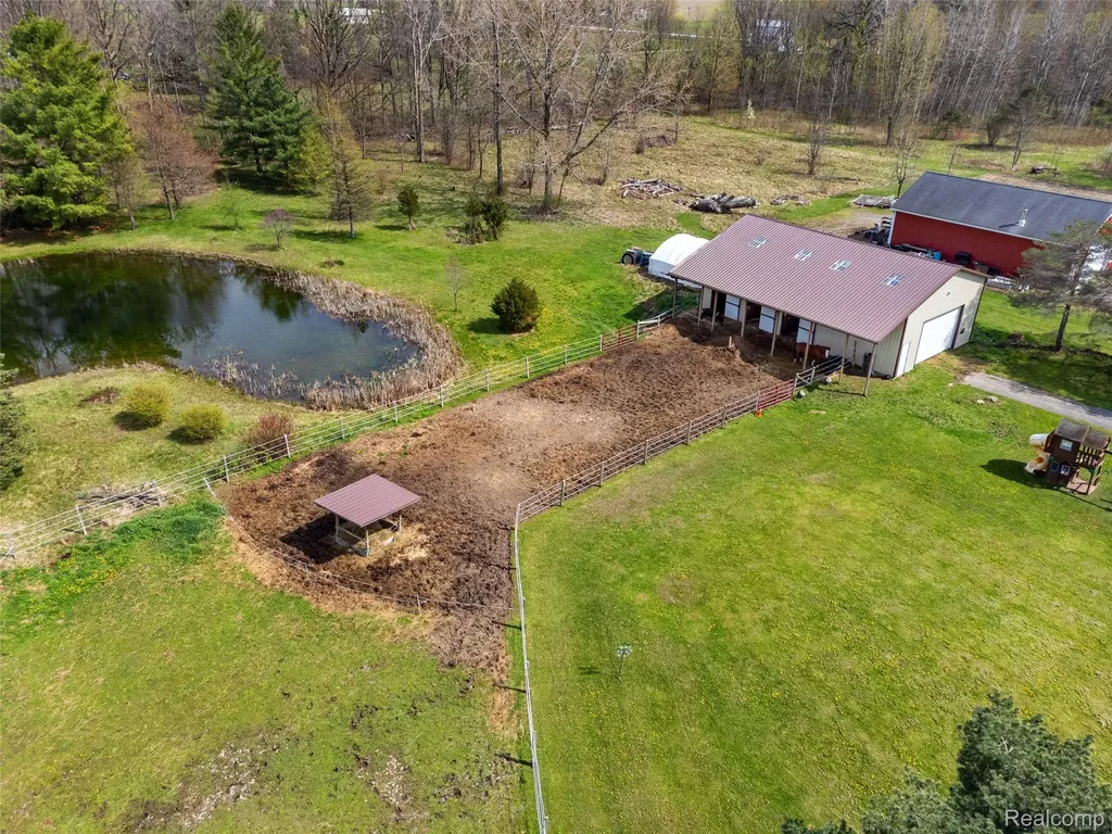 4425 Bethuy Road Casco Township MI 48064