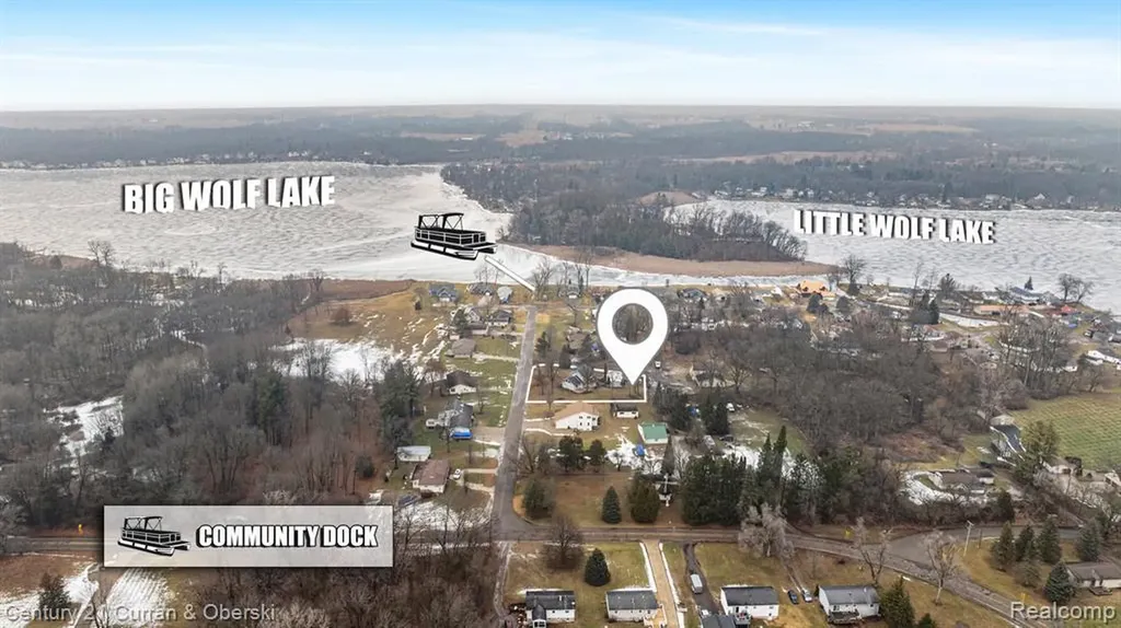 7151 Bayview Road Napoleon Township MI 49201
