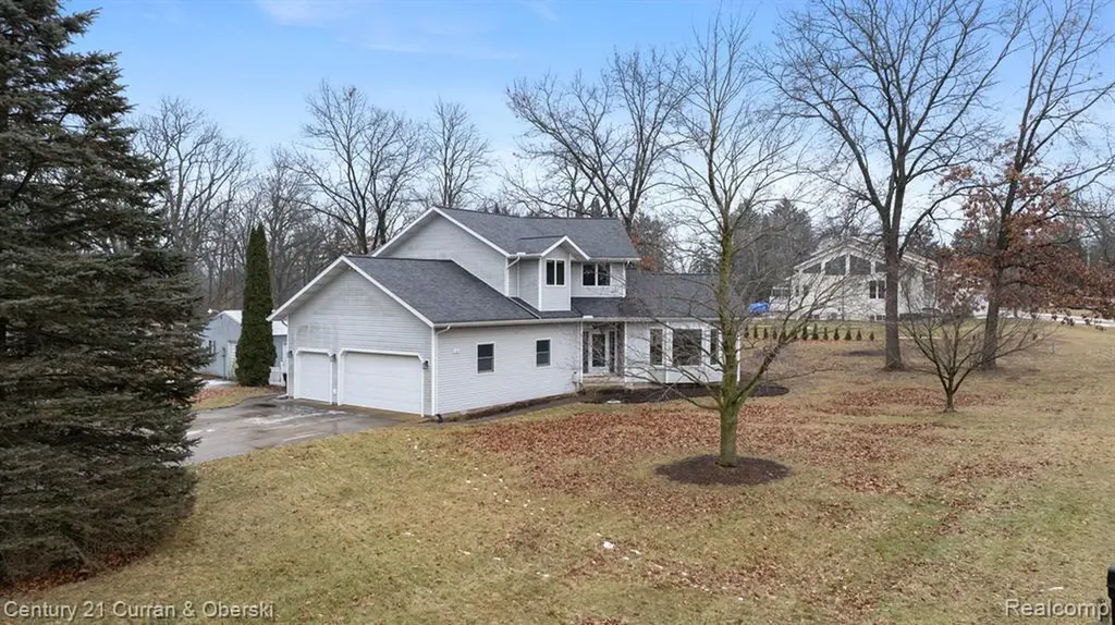 7151 Bayview Road Napoleon Township MI 49201
