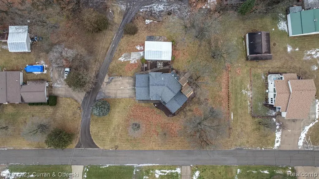 7151 Bayview Road Napoleon Township MI 49201