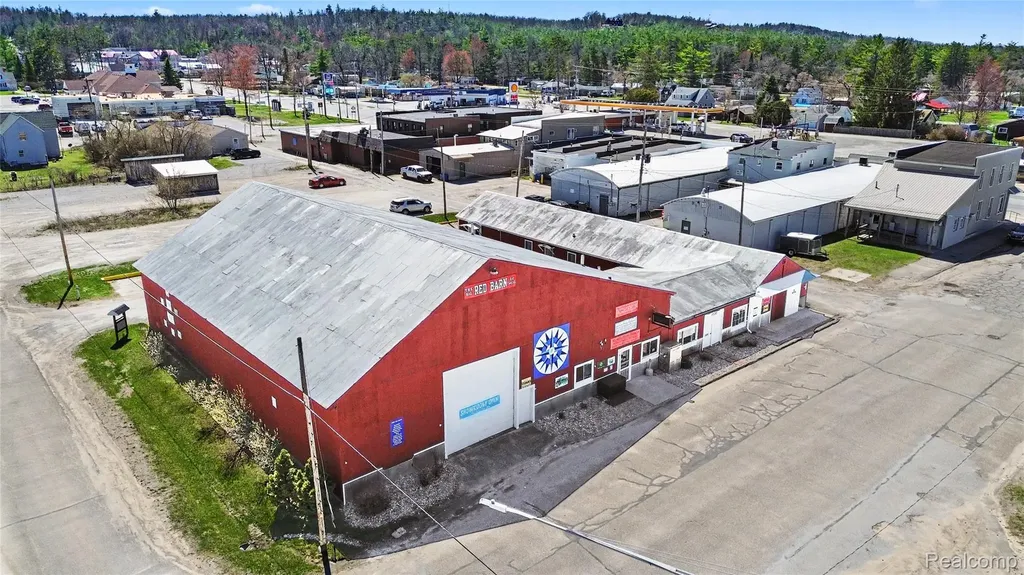 202 E 9th Street Mentor Township MI 48647