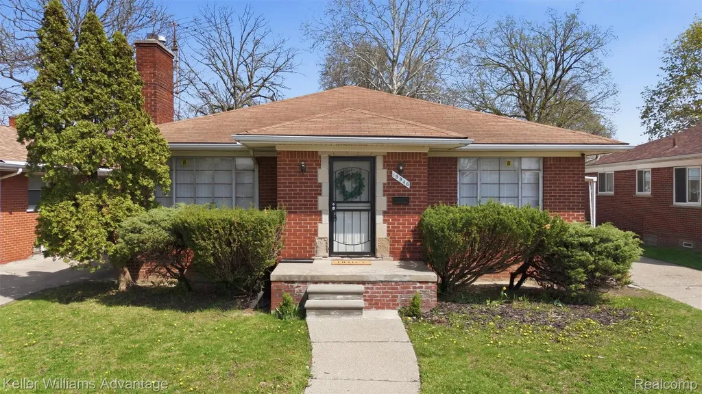 19946 Robson Street Detroit City MI 48235