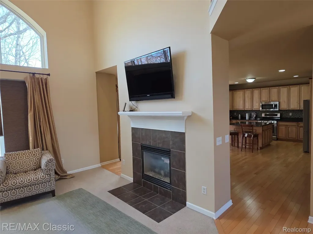 14215 Red Oak Drive Van Buren Charter Township MI 48111