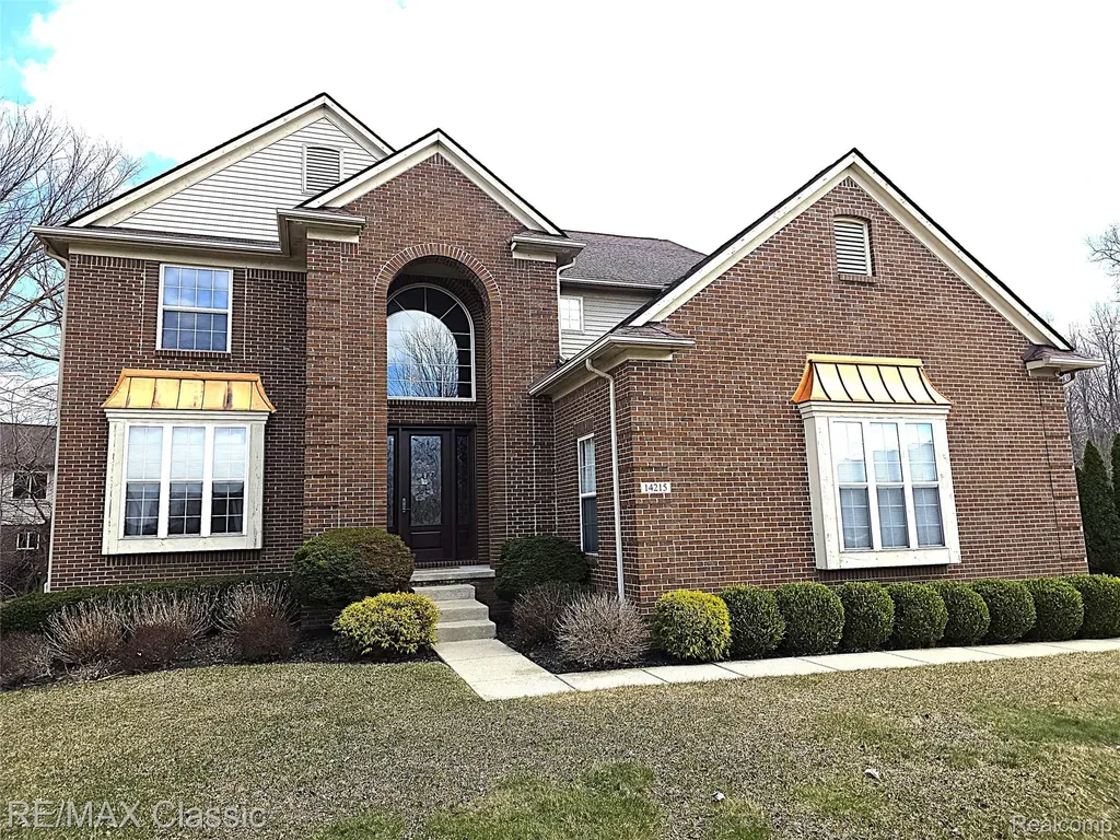 14215 Red Oak Drive Van Buren Charter Township MI 48111