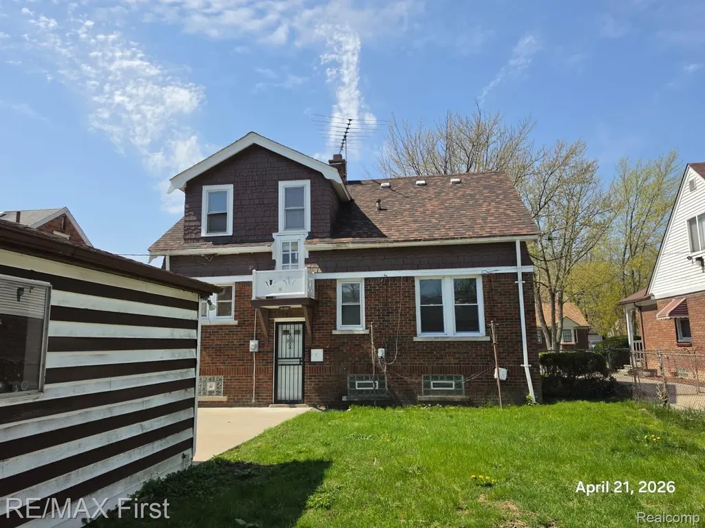 5270 Lodewyck Street Detroit City MI 48224