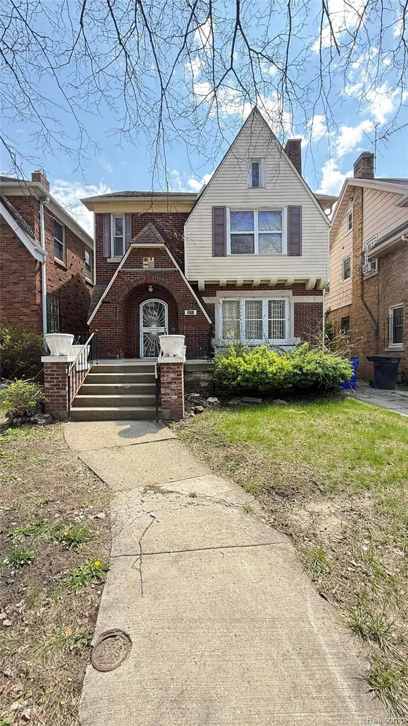 3211 Leslie Street Detroit City MI 48238