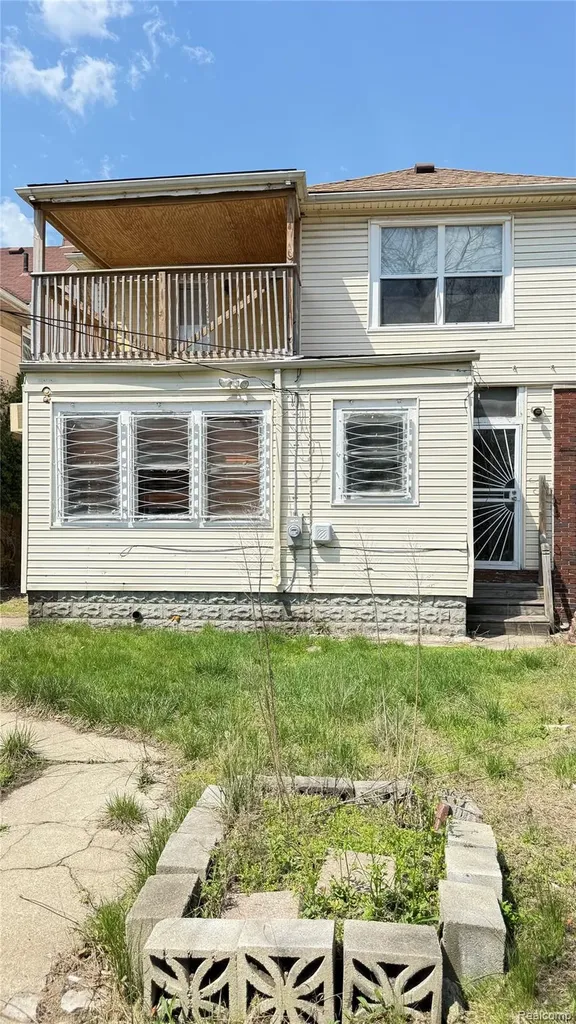 3211 Leslie Street Detroit City MI 48238