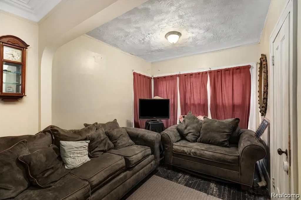 2532 Longfellow Street Detroit City MI 48206