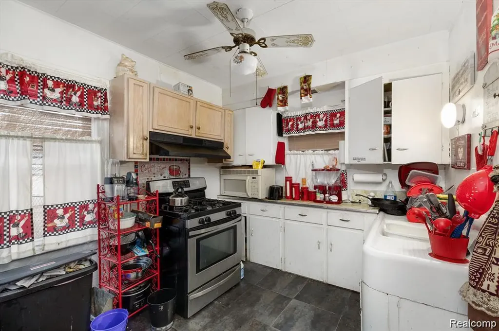 2532 Longfellow Street Detroit City MI 48206