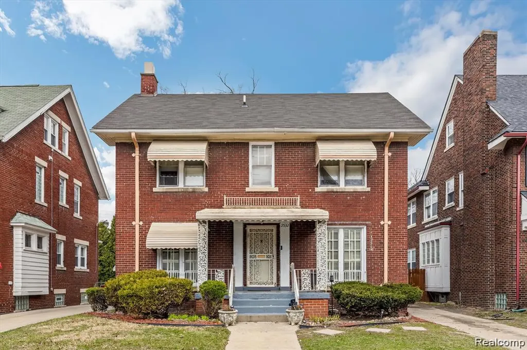 2532 Longfellow Street Detroit City MI 48206