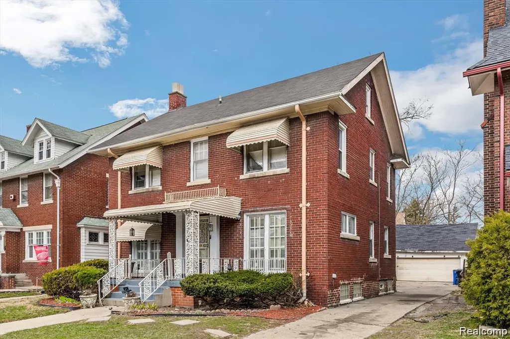 2532 Longfellow Street Detroit City MI 48206