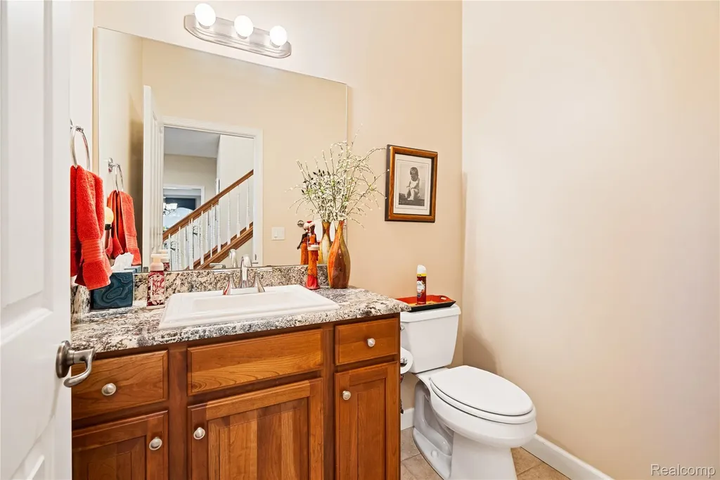 945 Saint James Park Avenue Monroe Charter Township MI 48161