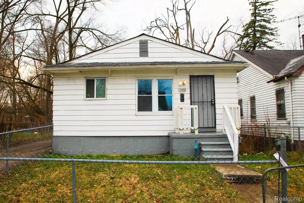 15905 Westbrook Street Detroit City MI 48223