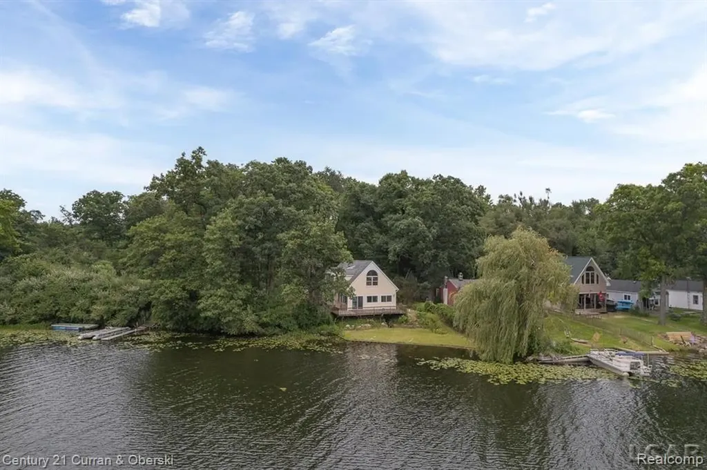 117 Studer Drive Leoni Township MI 49240