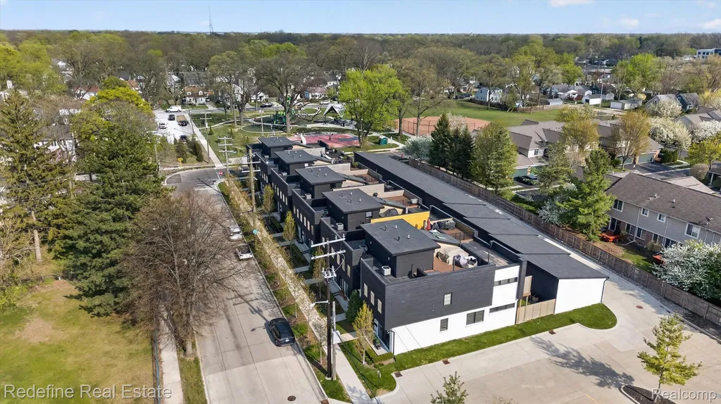 722 E Parent Avenue Royal Oak City MI 48067