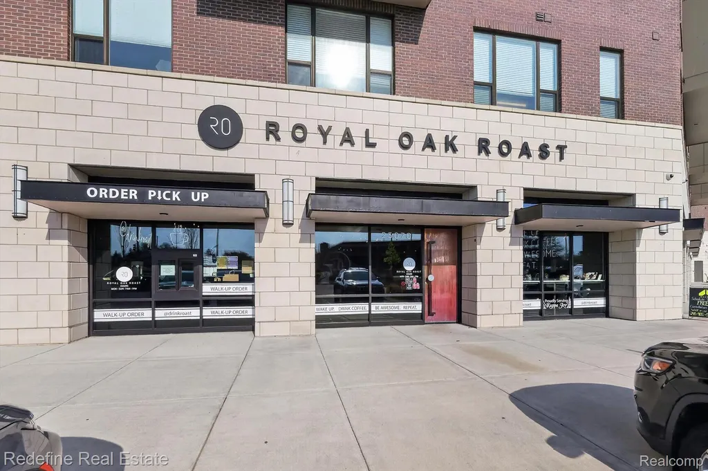 722 E Parent Avenue Royal Oak City MI 48067