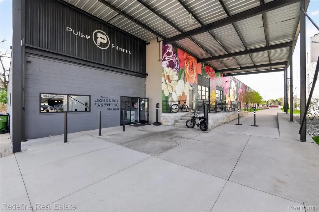 722 E Parent Avenue Royal Oak City MI 48067
