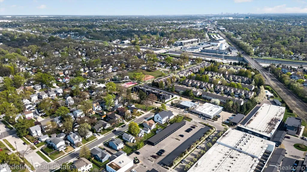 722 E Parent Avenue Royal Oak City MI 48067