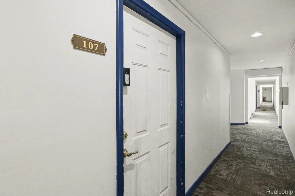 120 Seward Street Detroit City MI 48202