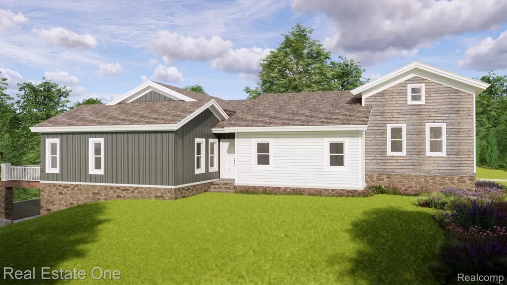 947 E Tienken Road Rochester Hills City MI 48306