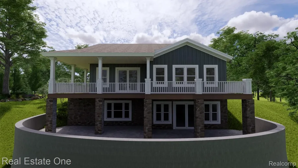 947 E Tienken Road Rochester Hills City MI 48306
