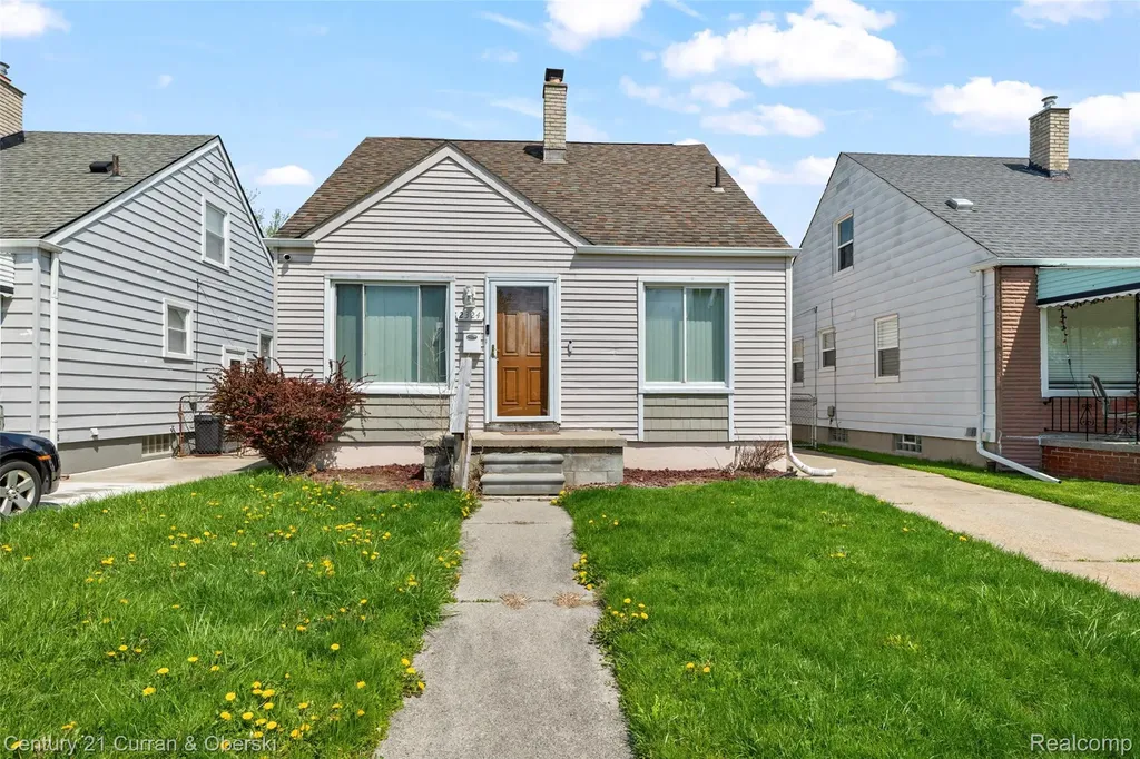 2324 Minnie Street Lincoln Park City MI 48146