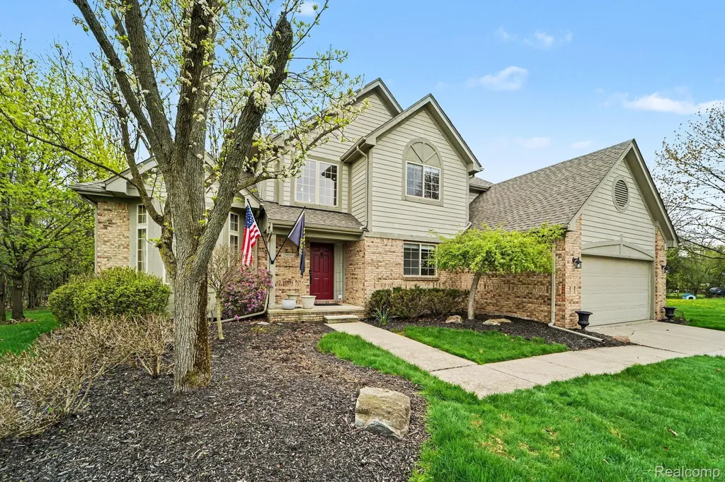 23939 Stony Creek Drive Farmington Hills City MI 48336