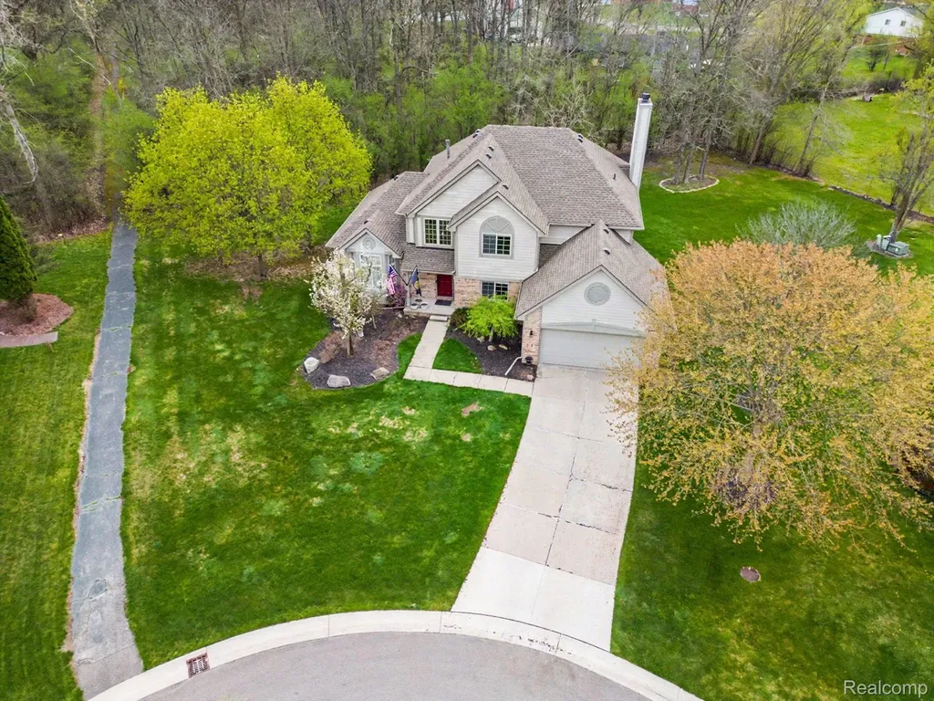 23939 Stony Creek Drive Farmington Hills City MI 48336