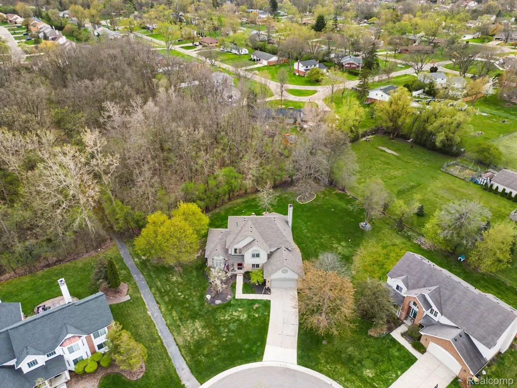23939 Stony Creek Drive Farmington Hills City MI 48336