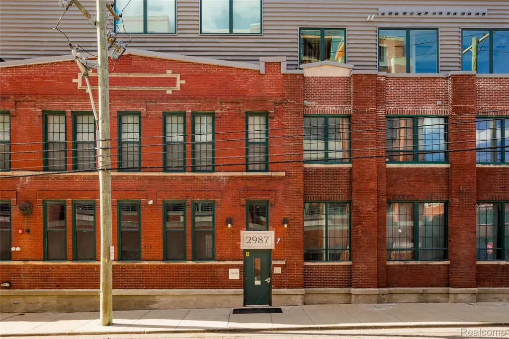 2987 Franklin Street Detroit City MI 48207