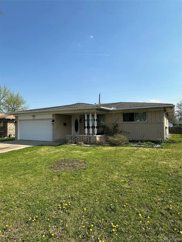 3478 Lancaster Drive Sterling Heights City MI 48310