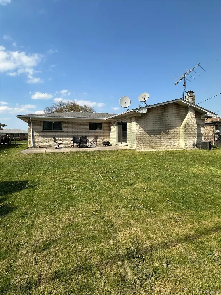 3478 Lancaster Drive Sterling Heights City MI 48310