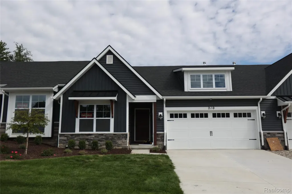 210 Canyon Creek Court Marion Township MI 48843