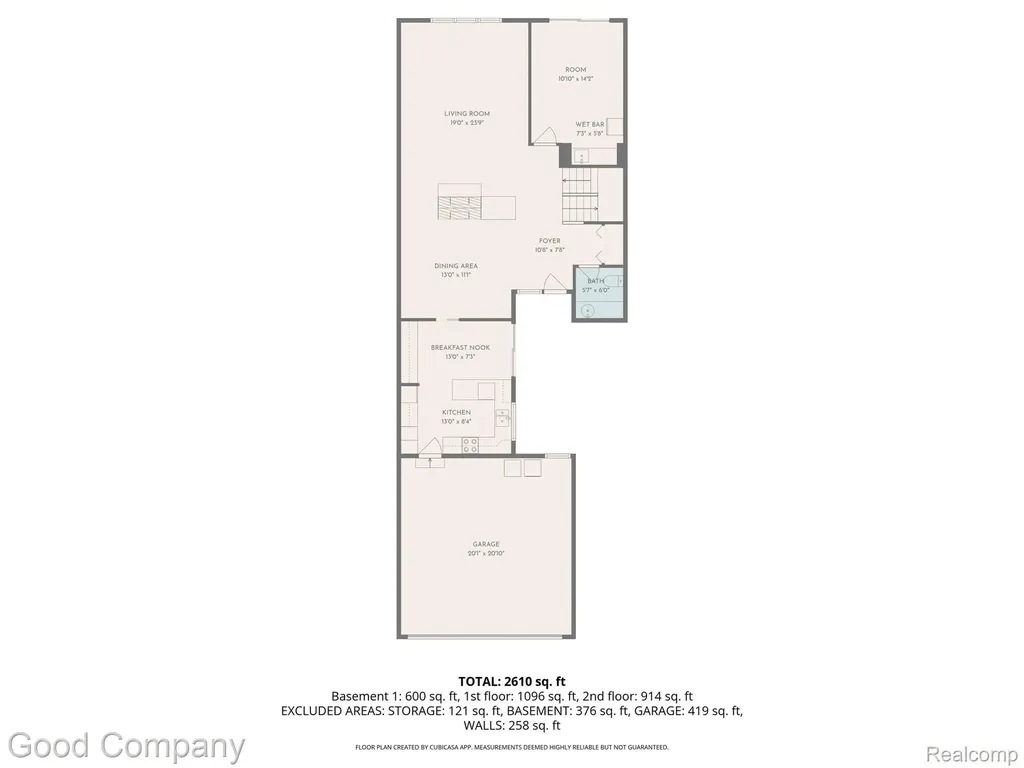 7105 Pebble Park Drive West Bloomfield Charter Township MI 48322