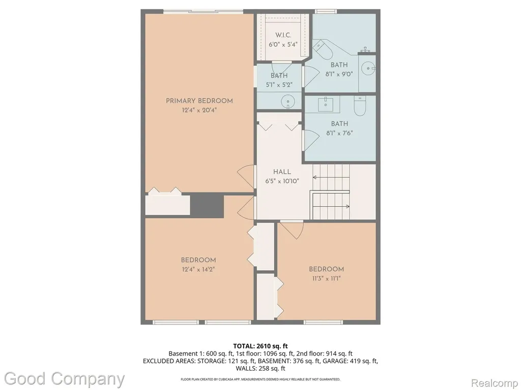 7105 Pebble Park Drive West Bloomfield Charter Township MI 48322