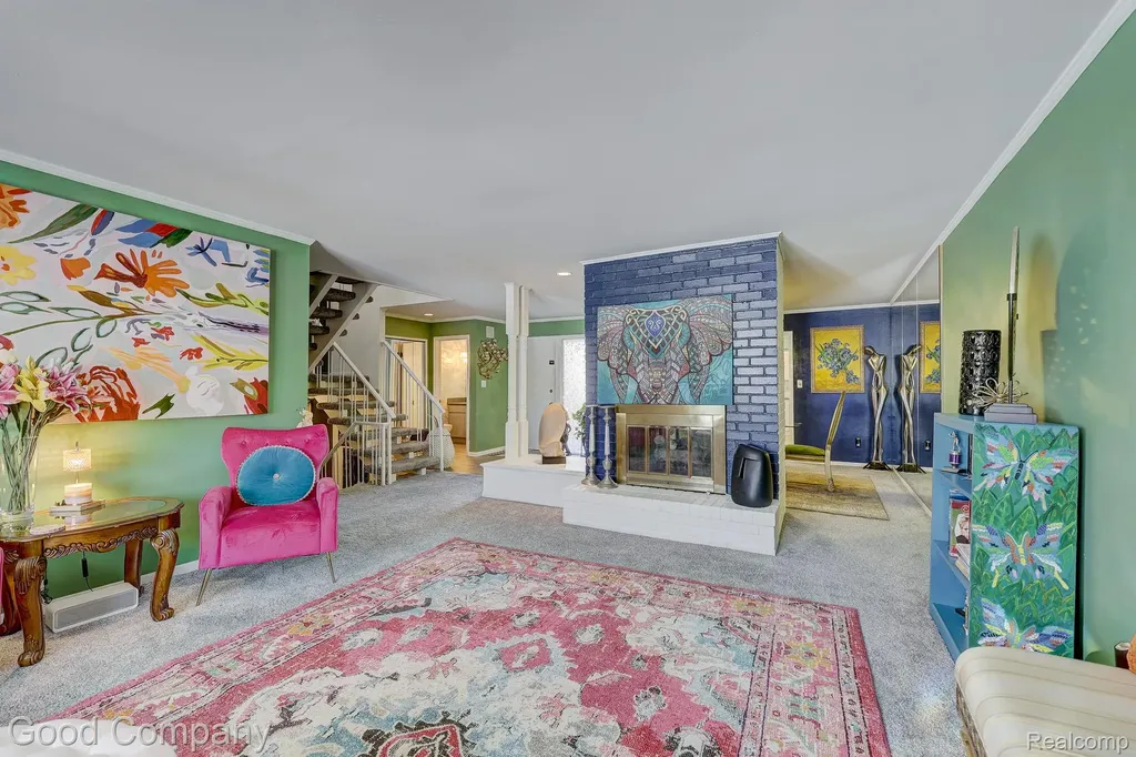 7105 Pebble Park Drive West Bloomfield Charter Township MI 48322