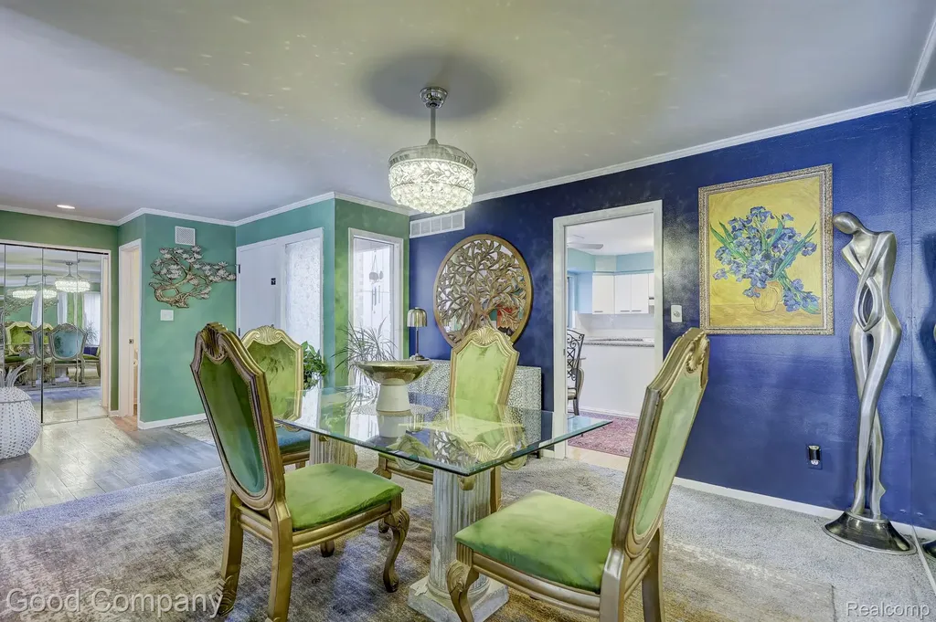 7105 Pebble Park Drive West Bloomfield Charter Township MI 48322