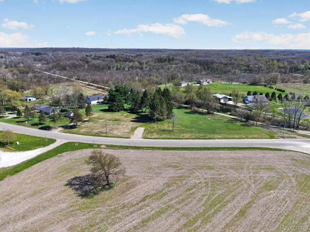 Vl 2.86 Acres W M-36 Unadilla Township MI 48169